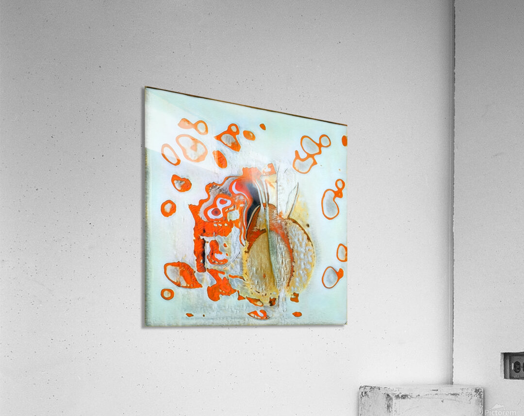 3394 8K Acrylic Print