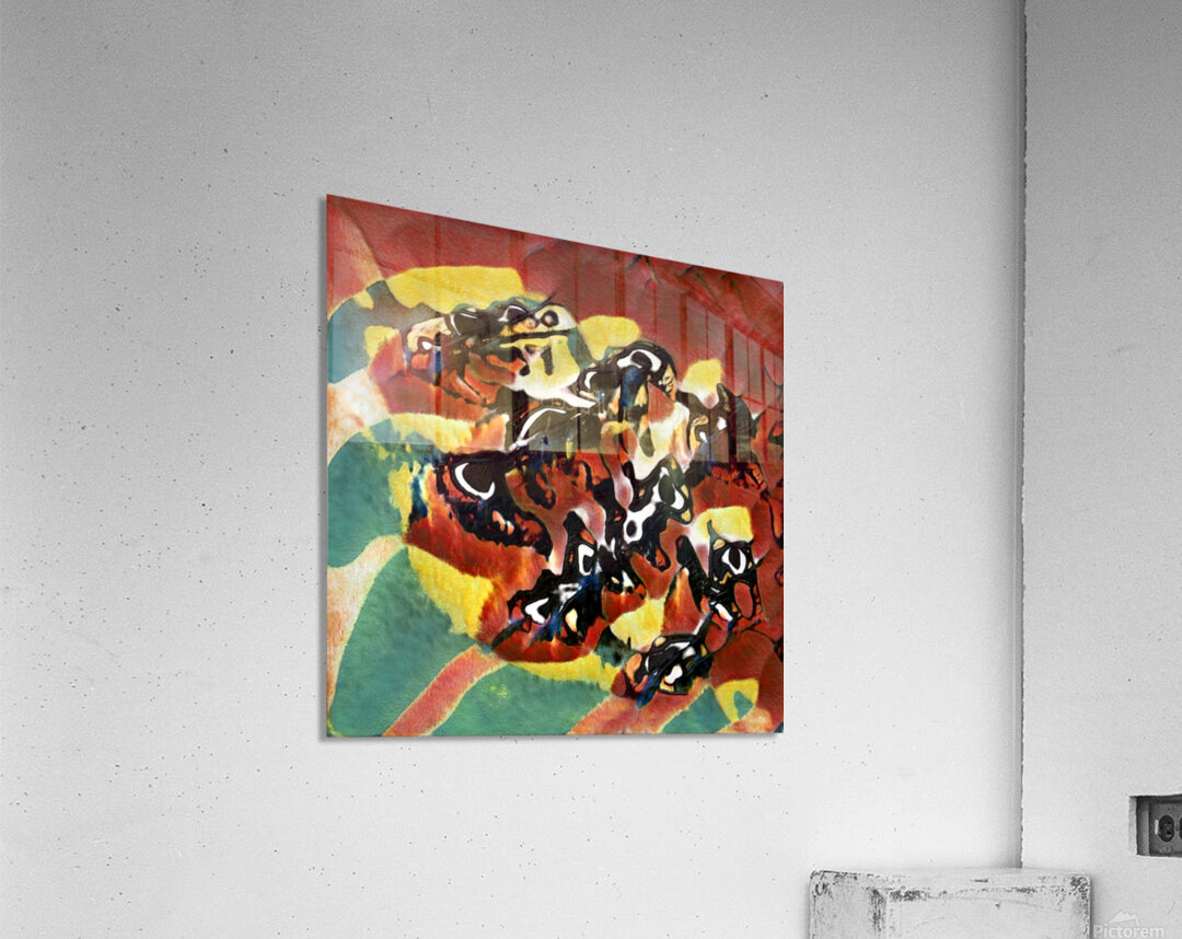 3599 8K Acrylic Print