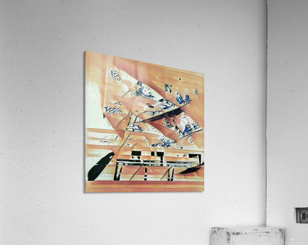 3671 8K Acrylic Print