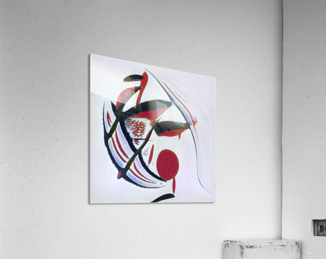 3801 8K Acrylic Print