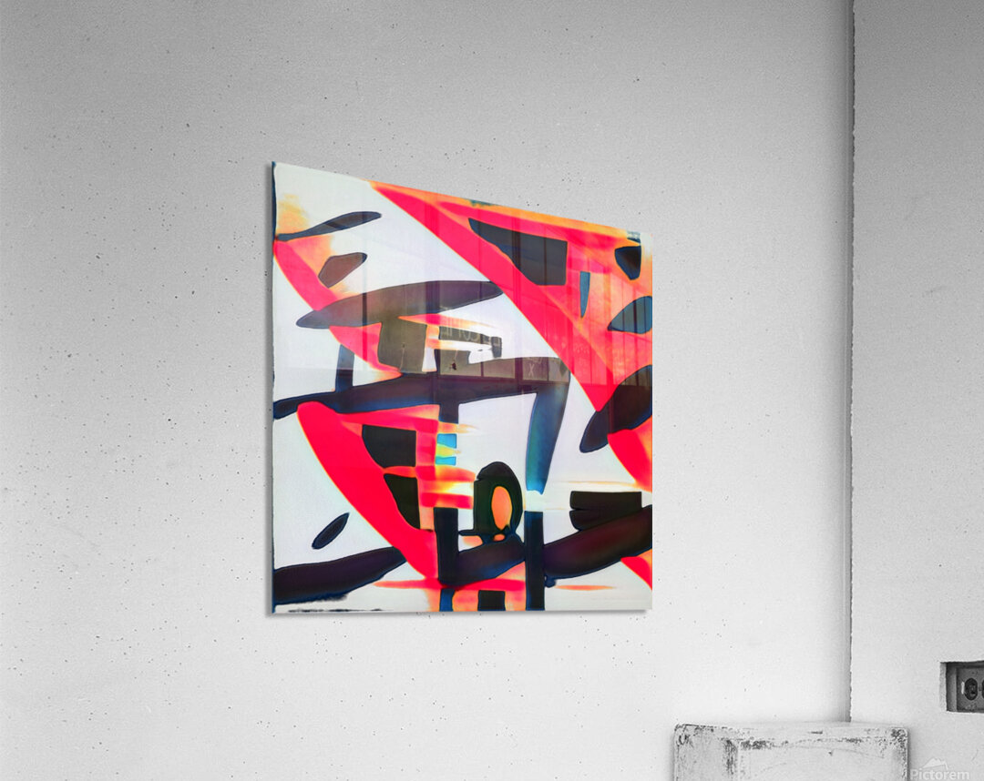 3809 8K Acrylic Print