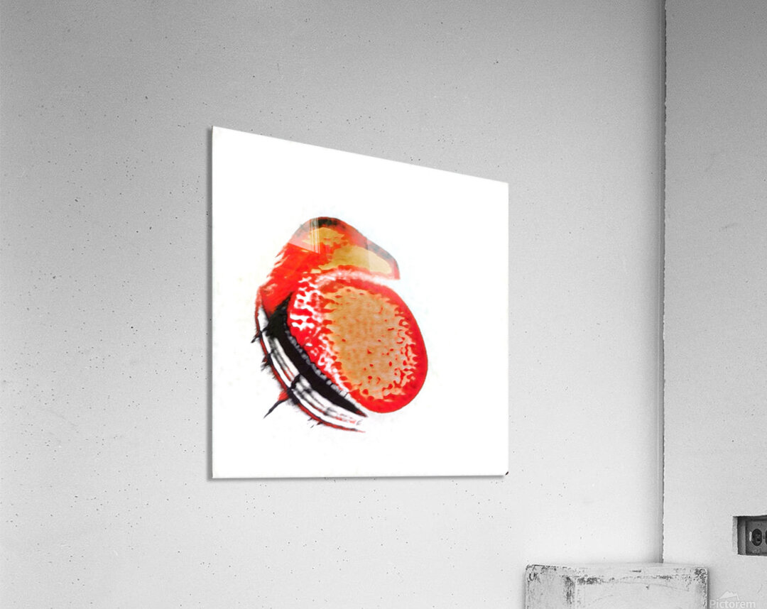 4057 8K Acrylic Print