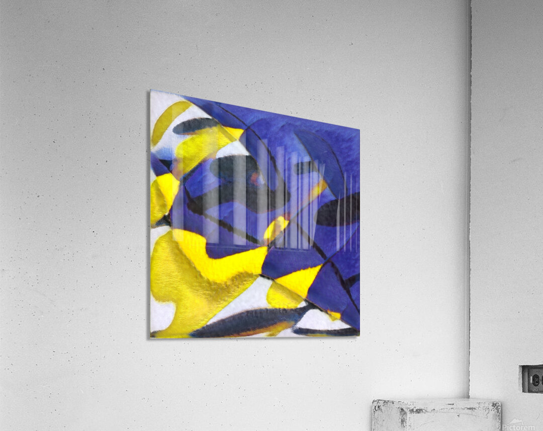 4142 8K Acrylic Print