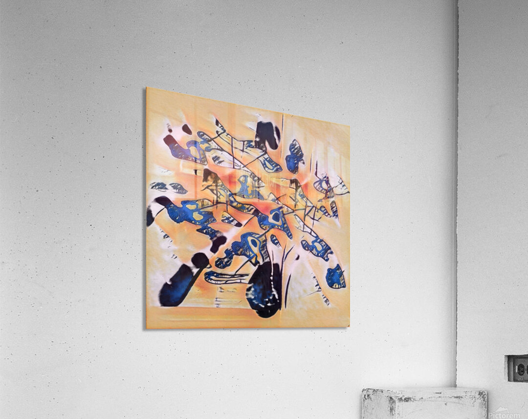 4144 8K Acrylic Print