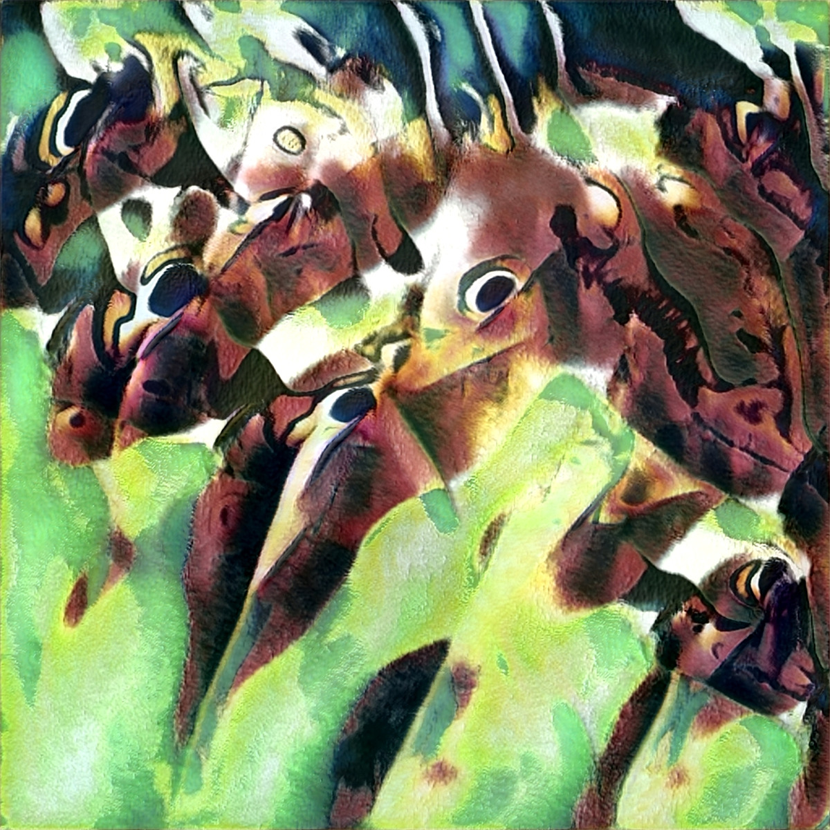 Impression de cadre personnalisé