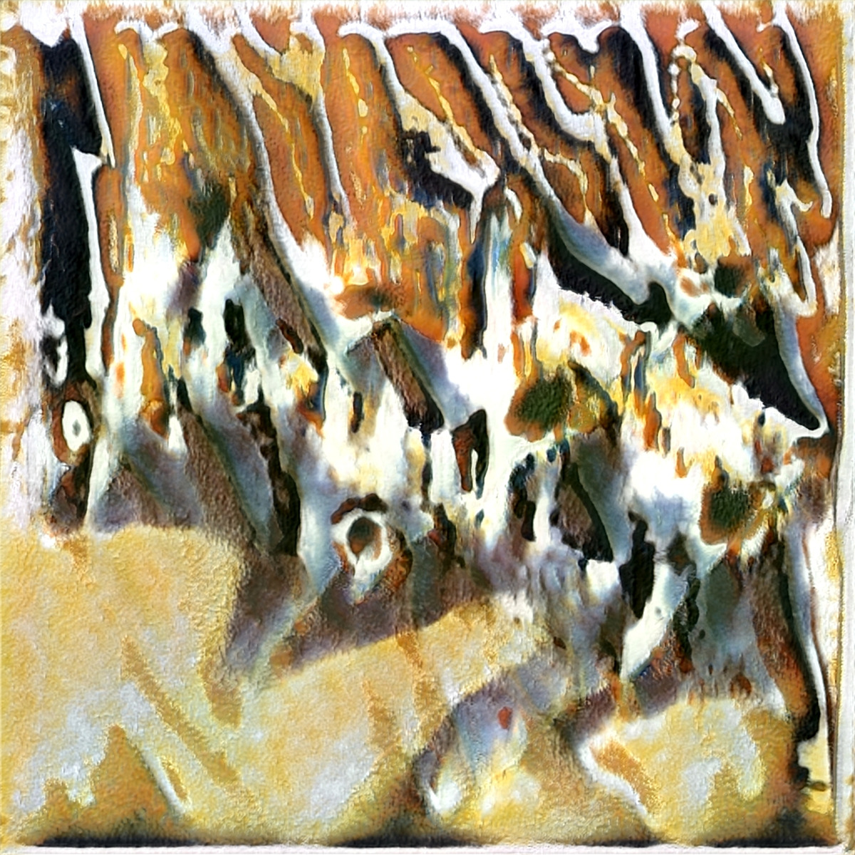 Impression de cadre personnalisé