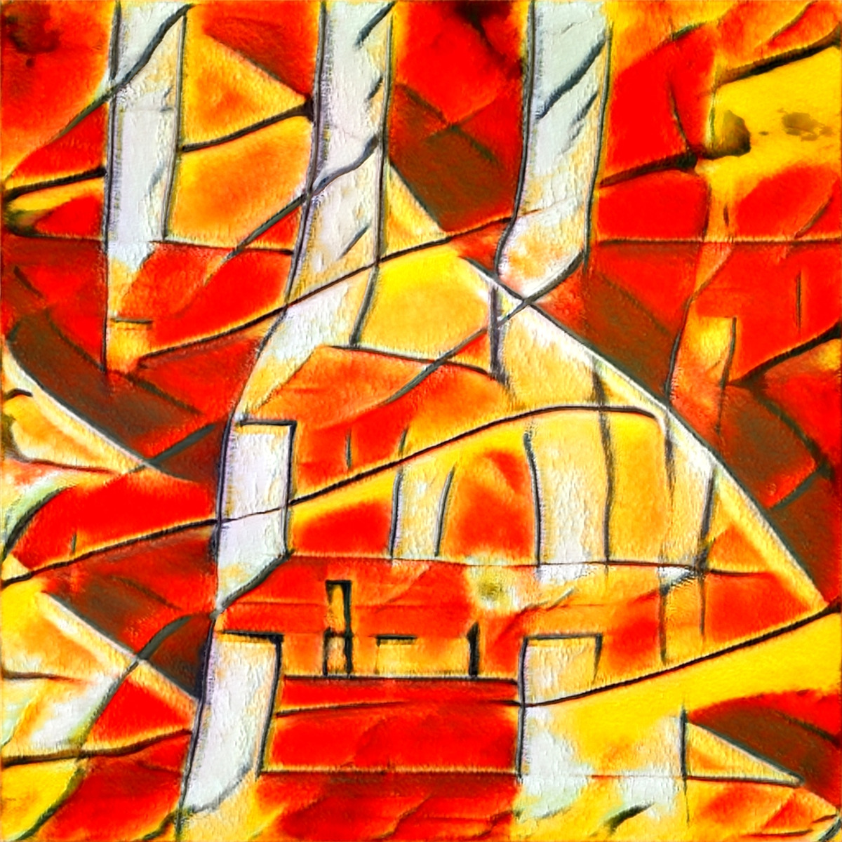 Impression de cadre personnalisé