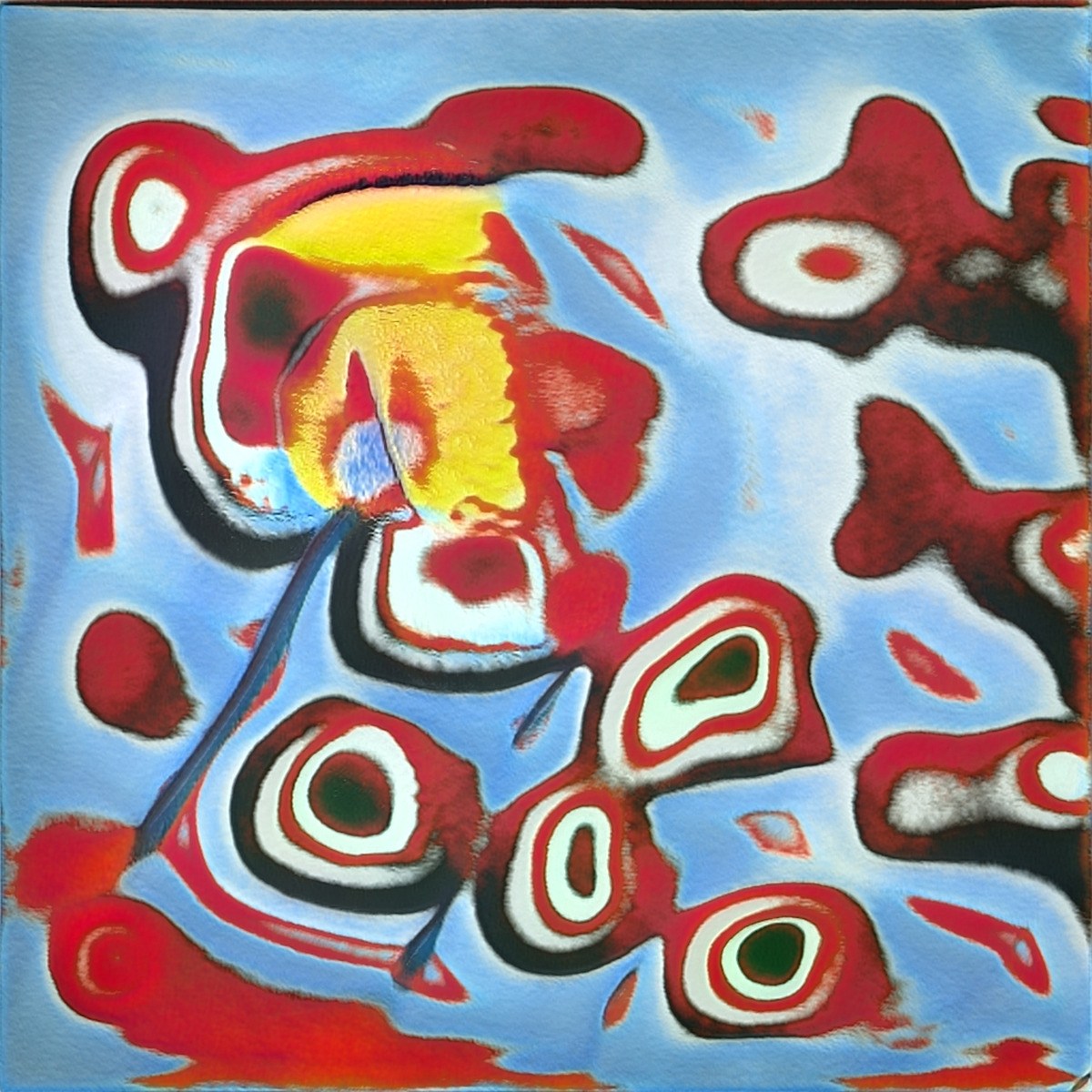 Impression de cadre personnalisé