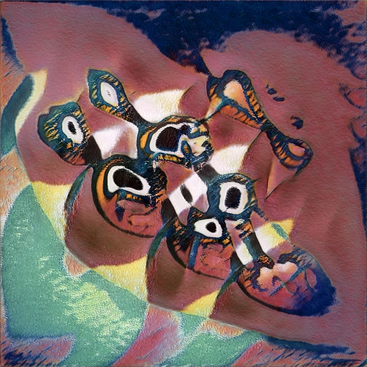 Impression de cadre personnalisé