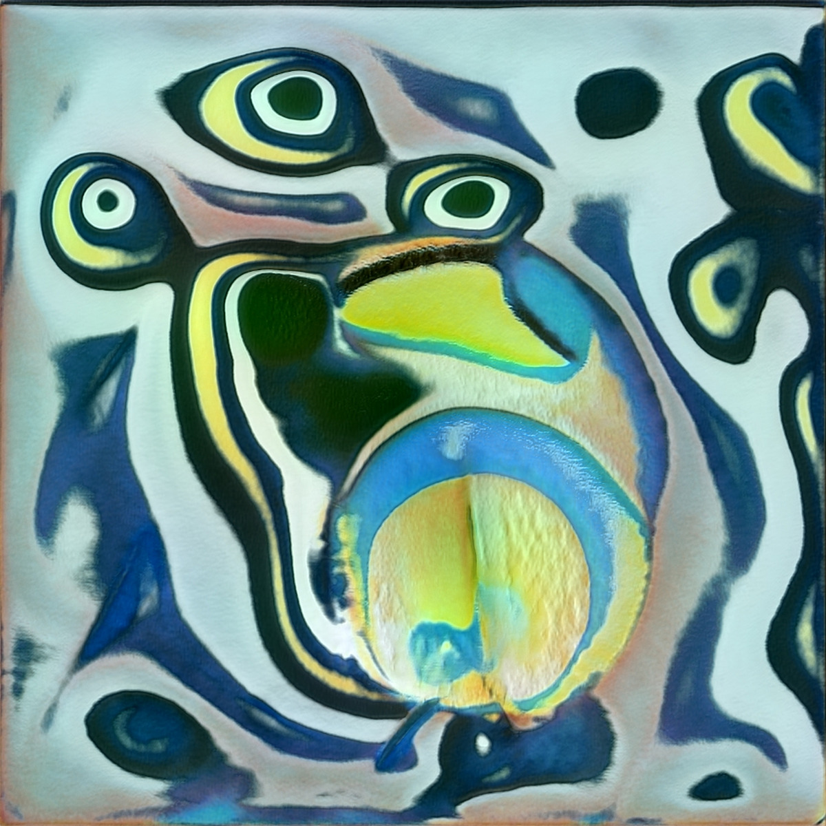 Impression de cadre personnalisé