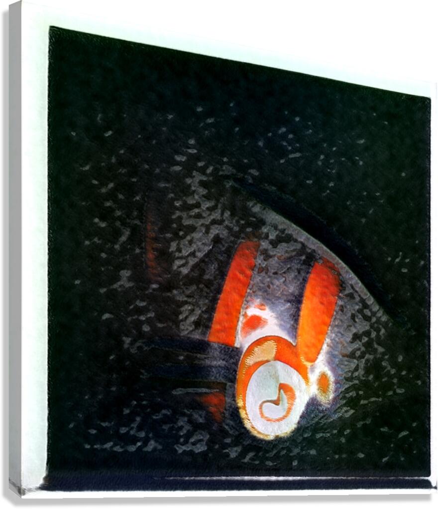 693 8K Canvas Print