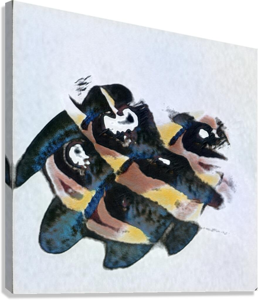 1017 8K Canvas Print