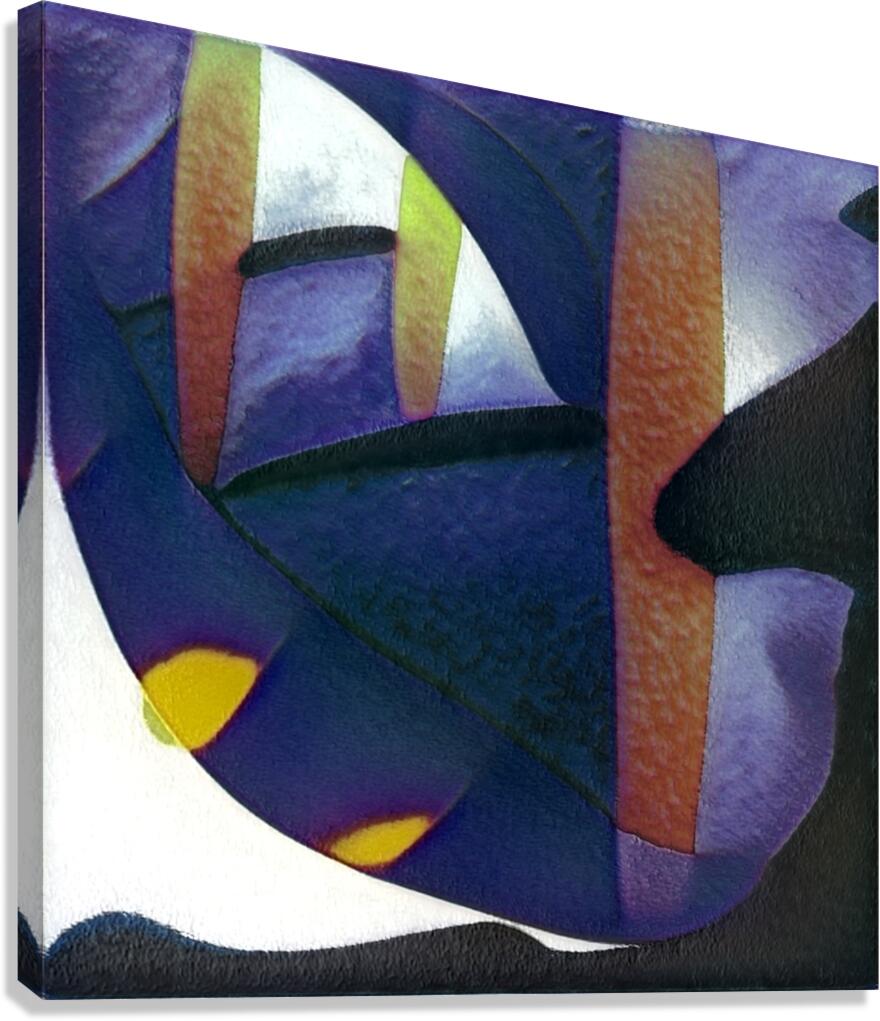 1023 8K Canvas Print