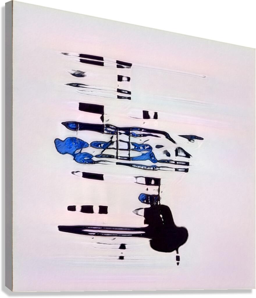 1006 8K Canvas Print