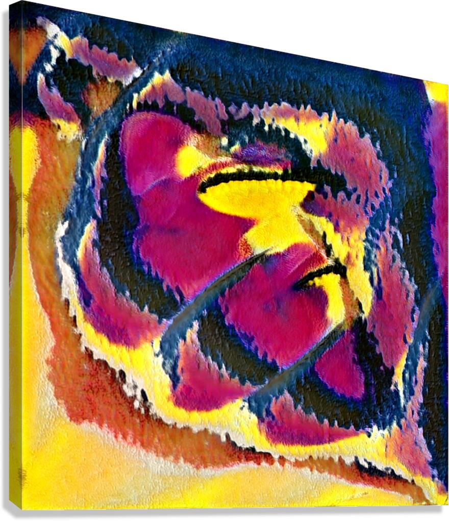 1010 8K Canvas Print