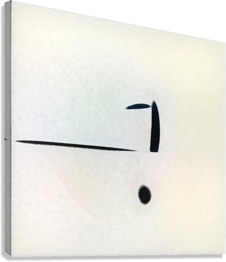 1018 8K Canvas Print