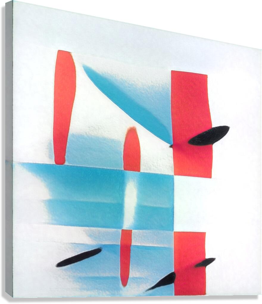 1003 8K Canvas Print