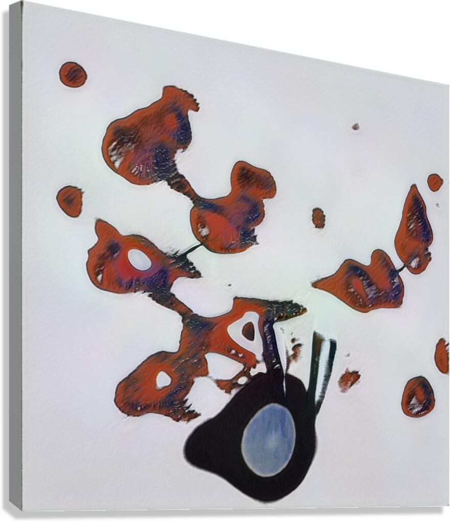 1016 8K Canvas Print