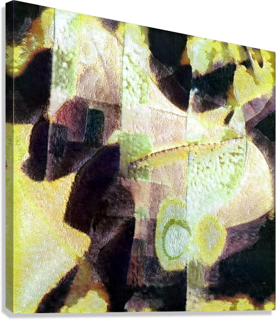 1039 8K Canvas Print