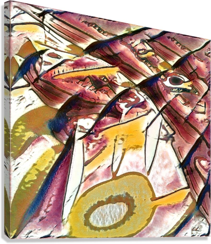 1038 8K Canvas Print