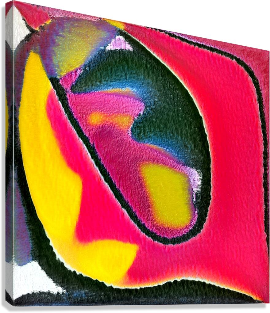 1047 8K Canvas Print