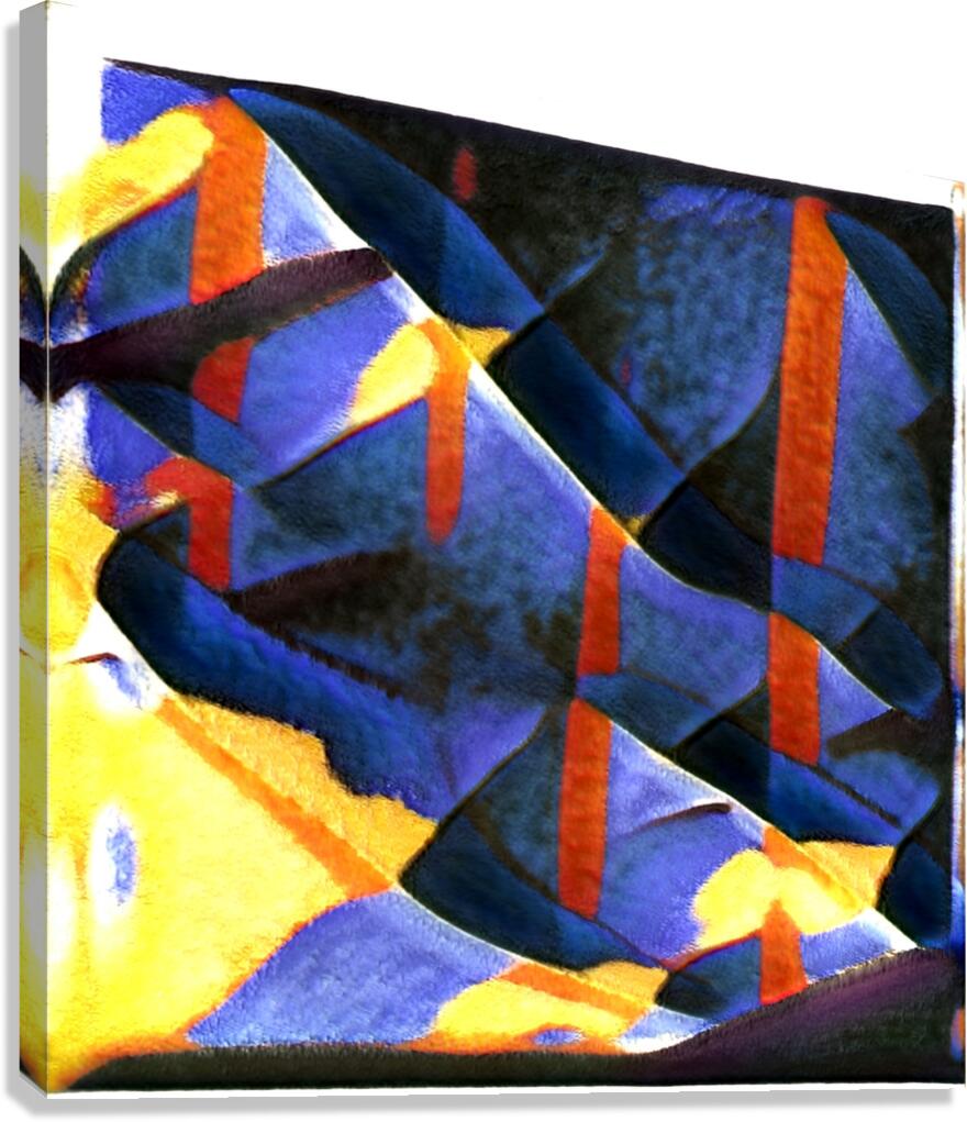 1068 8K Canvas Print