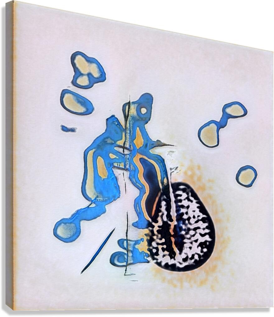 1048 8K Canvas Print