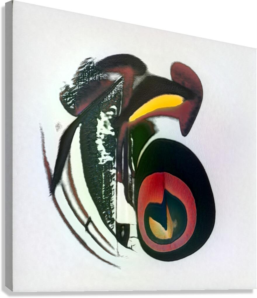 1069 8K Canvas Print