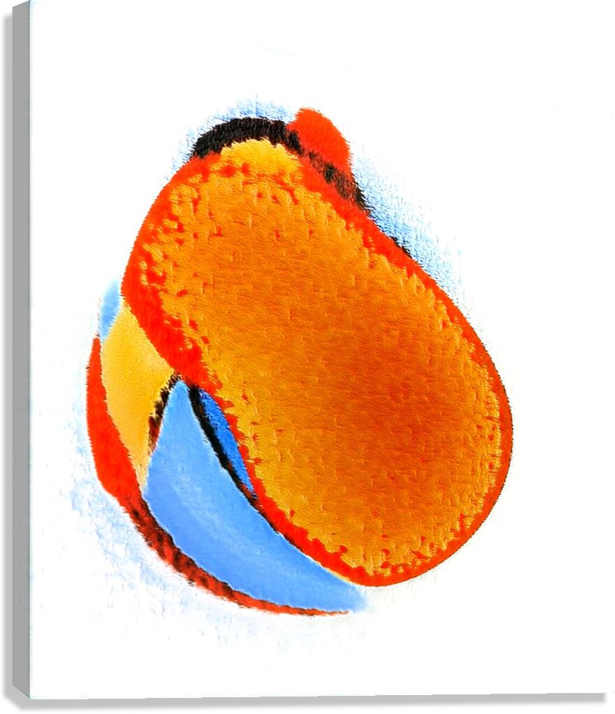 1040 8K Canvas Print