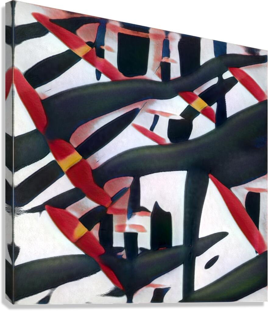 1031 8K Canvas Print