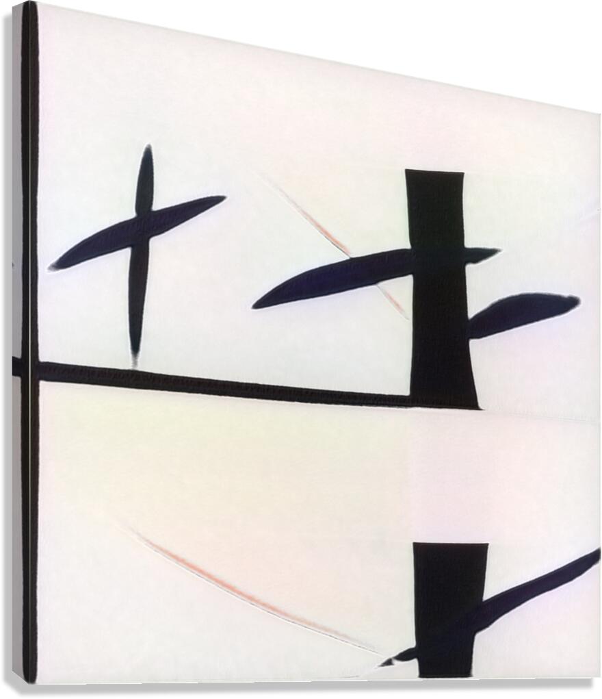 1046 8K Canvas Print