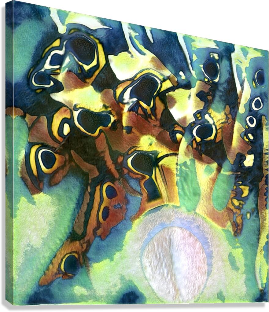 1064 8K Canvas Print