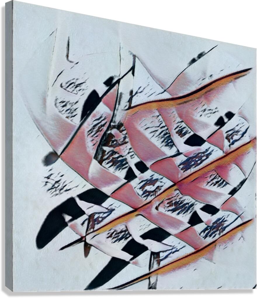 1059 8K Canvas Print