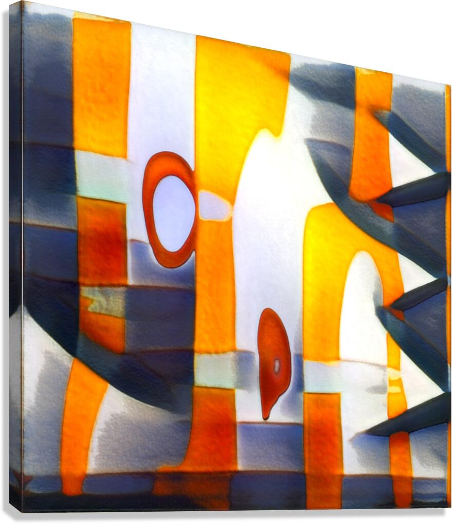 1045 8K Canvas Print