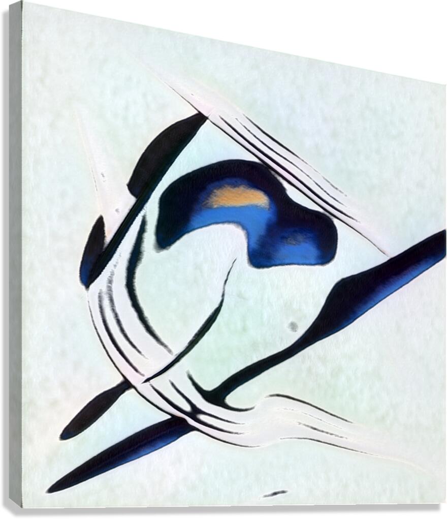 1044 8K Canvas Print