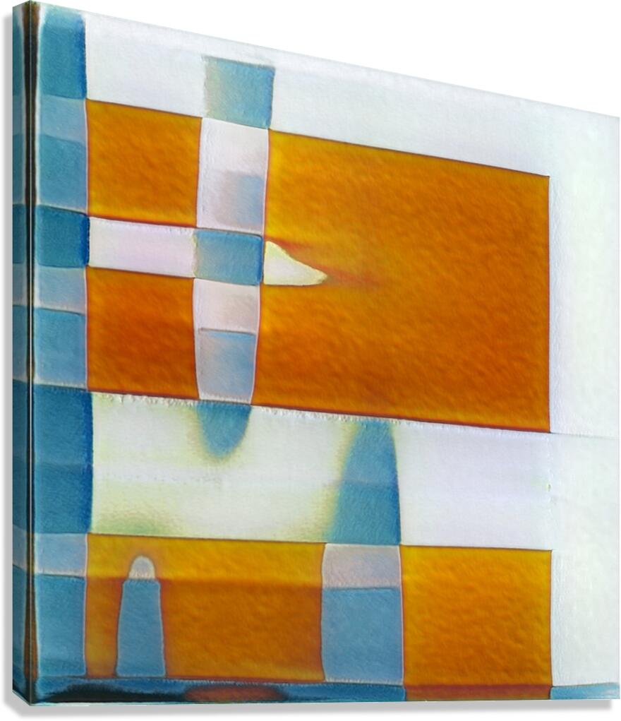 1058 8K Canvas Print