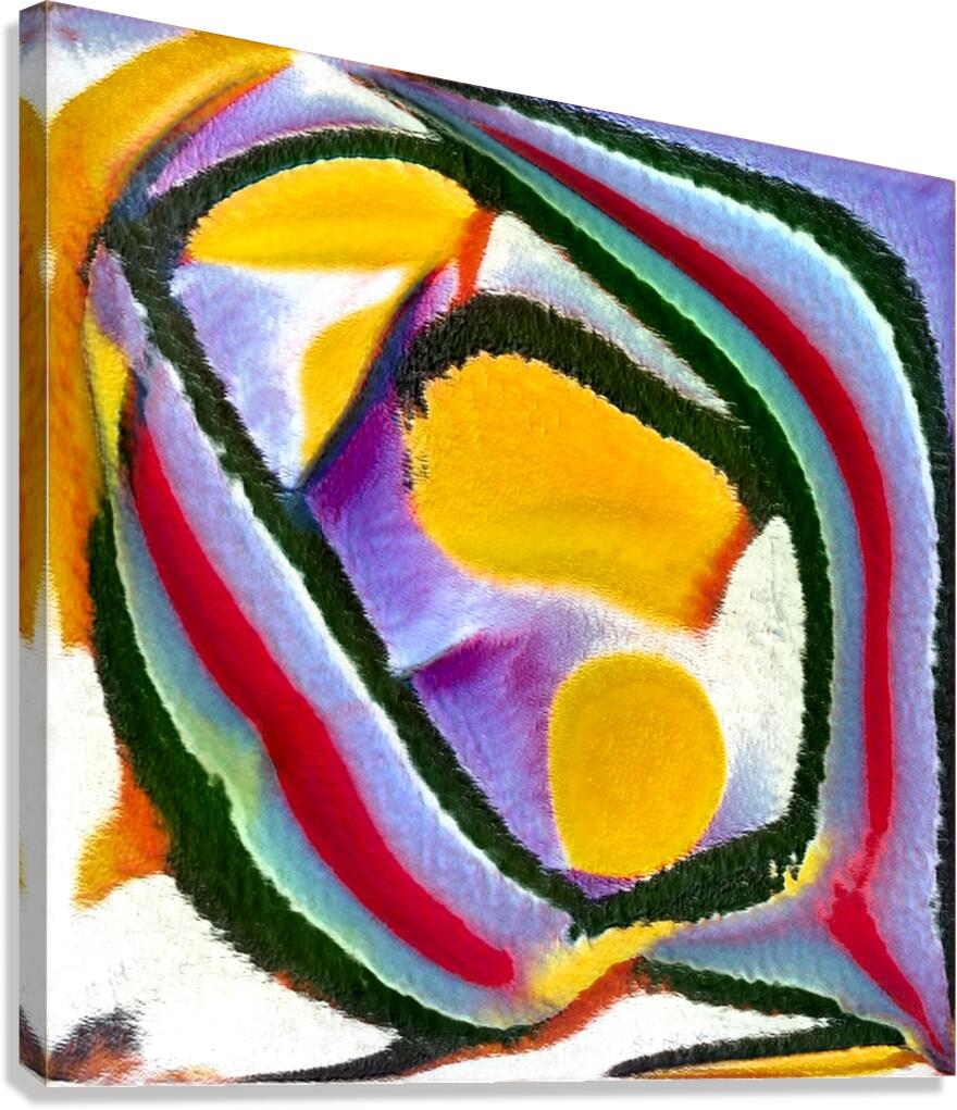 1065 8K Canvas Print