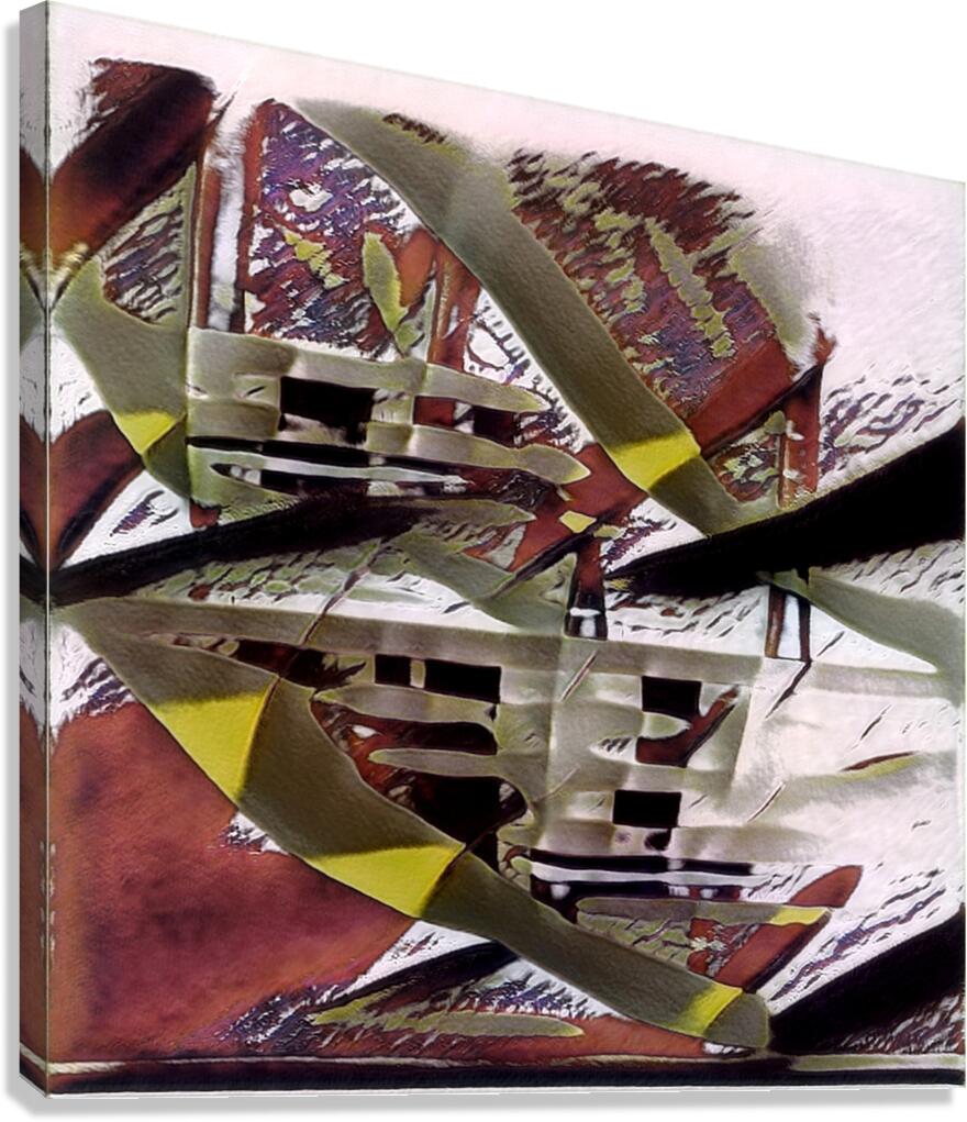 1053 8K Canvas Print