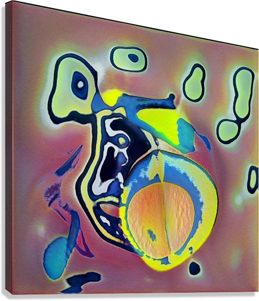 1036 8K Canvas Print