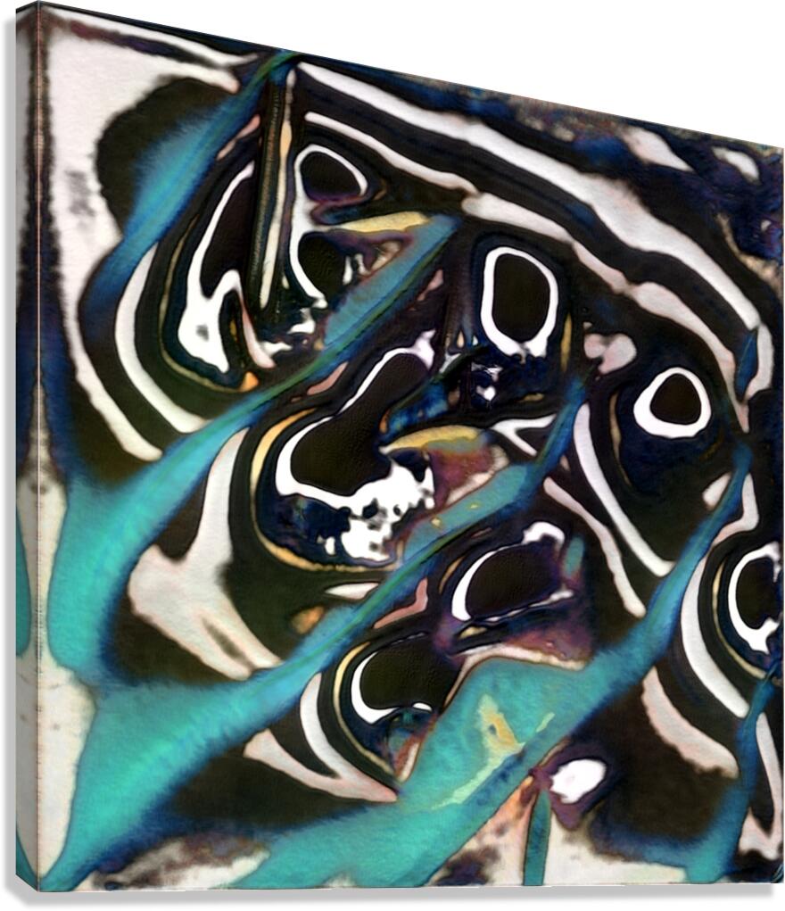 1106 8K Canvas Print