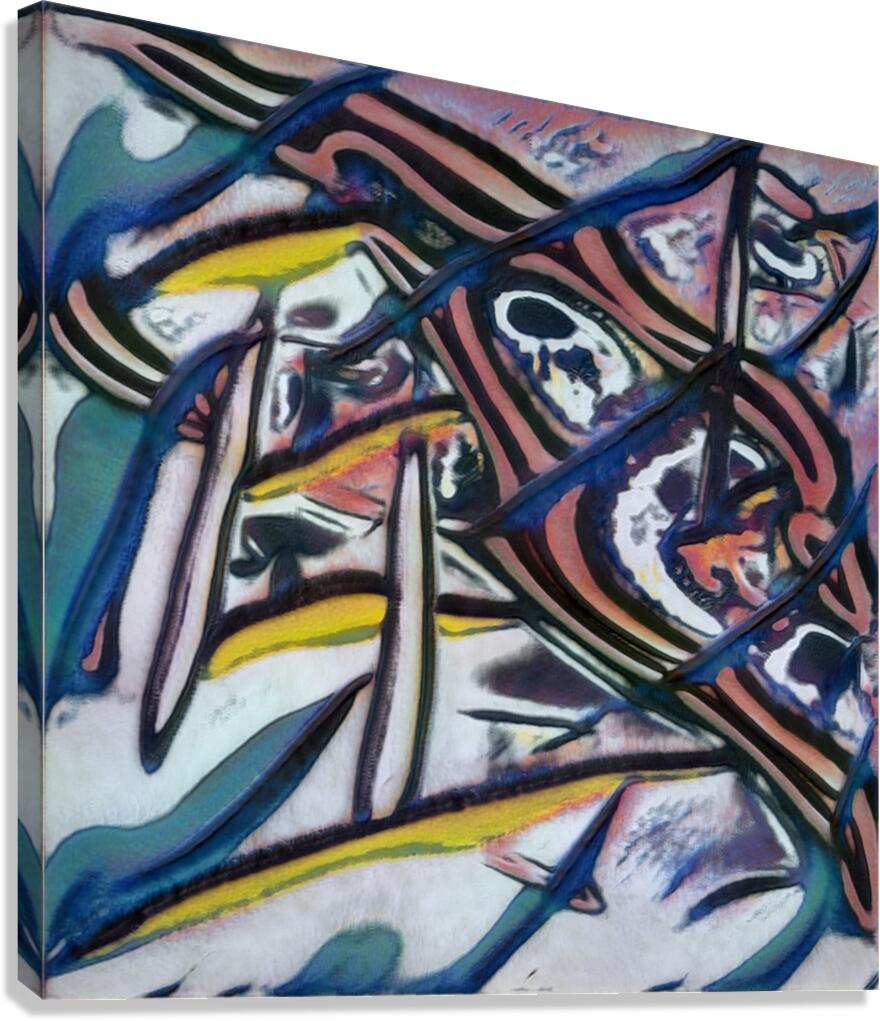 1072 8K Canvas Print