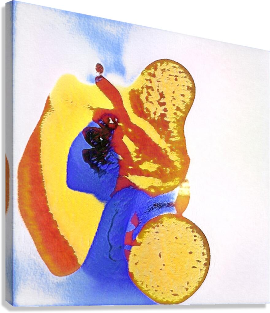 1097 8K Canvas Print