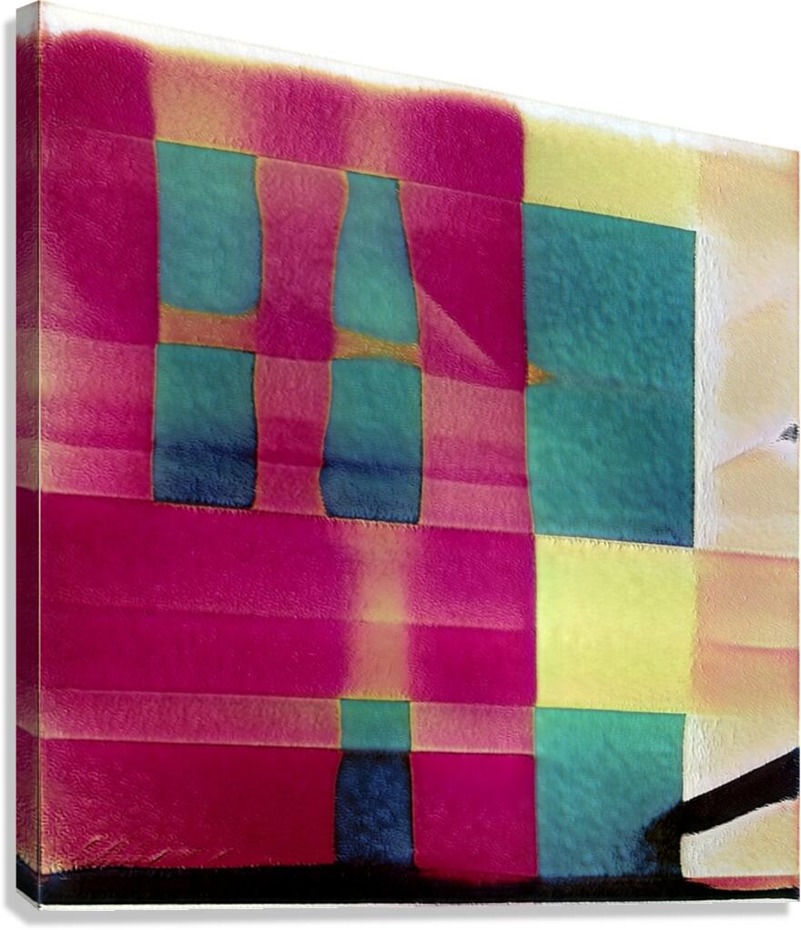 1101 8K Canvas Print