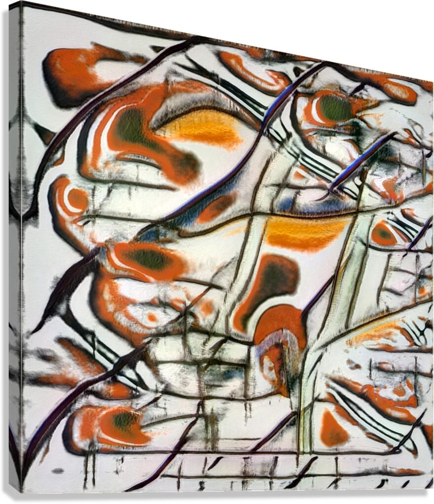 1102 8K Canvas Print