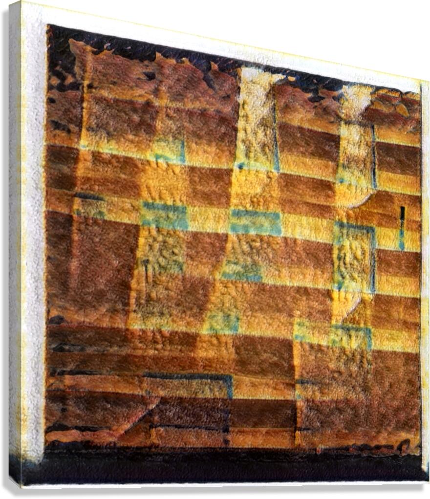 1110 8K Canvas Print