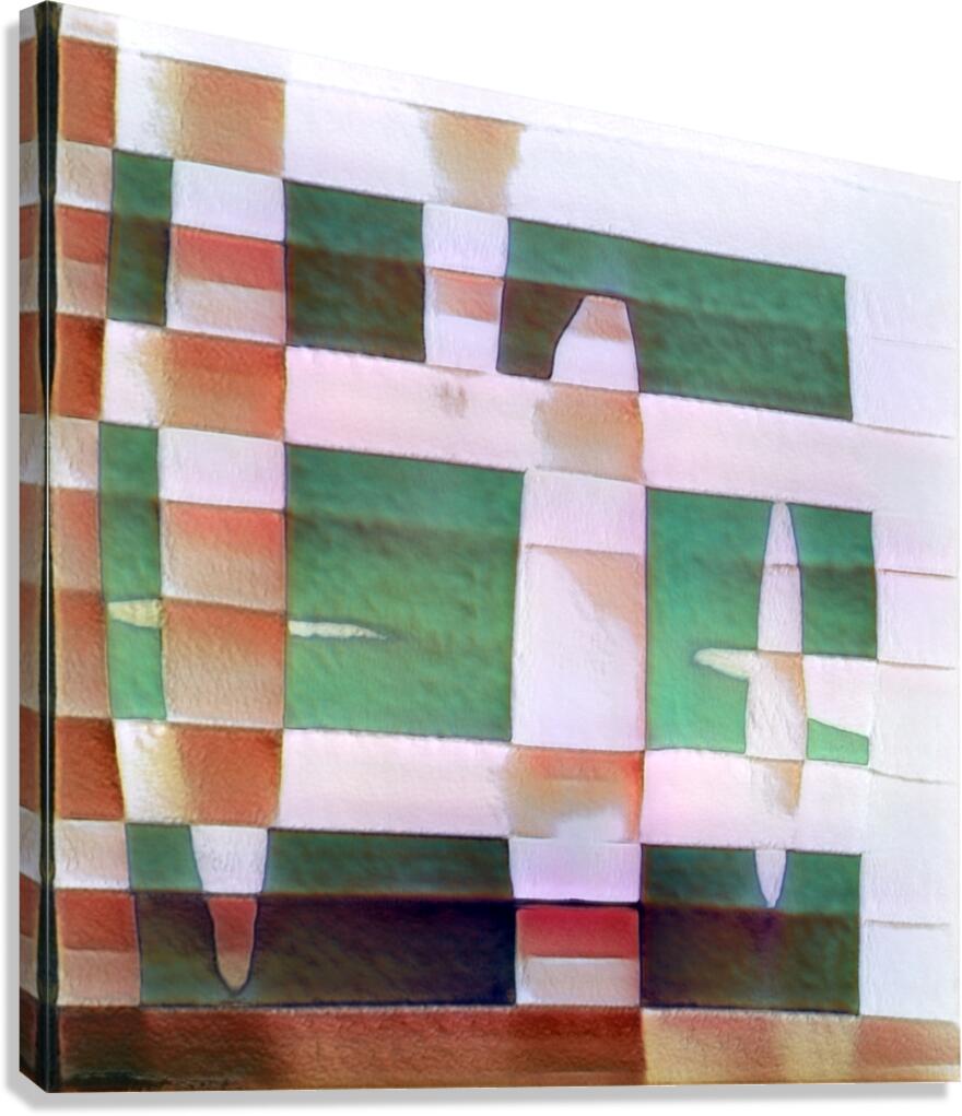 1091 8K Canvas Print