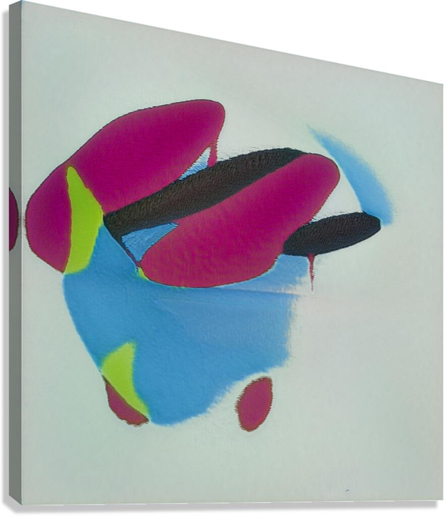 1104 8K Canvas Print