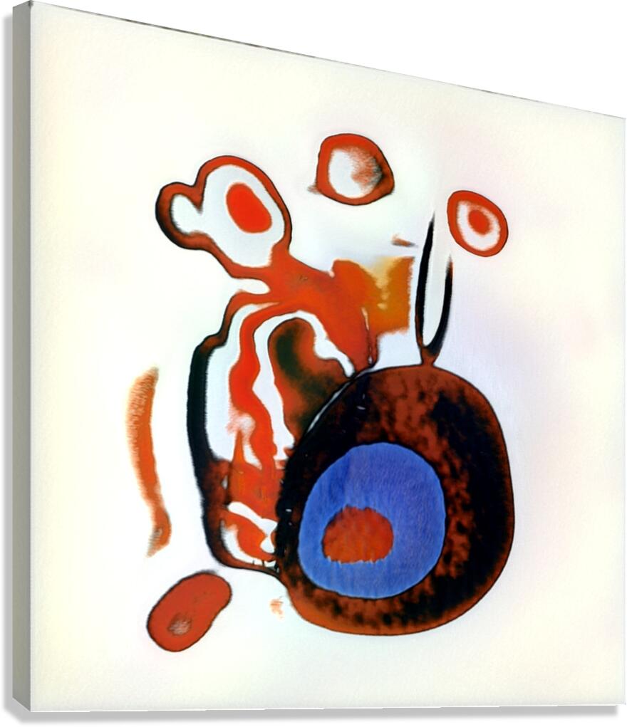 1075 8K Canvas Print