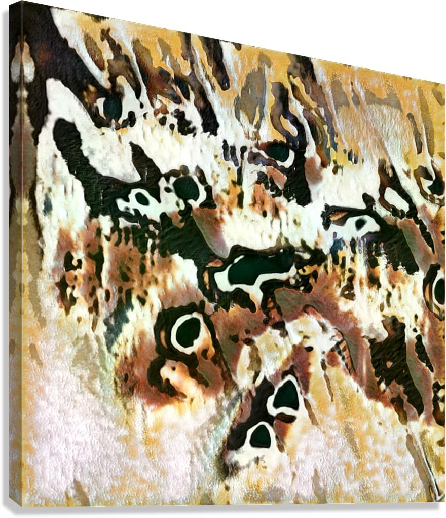 1098 8K Canvas Print