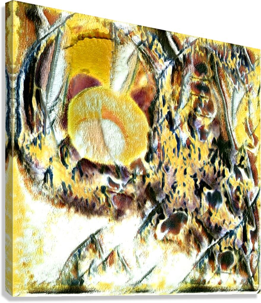 1092 8K Canvas Print